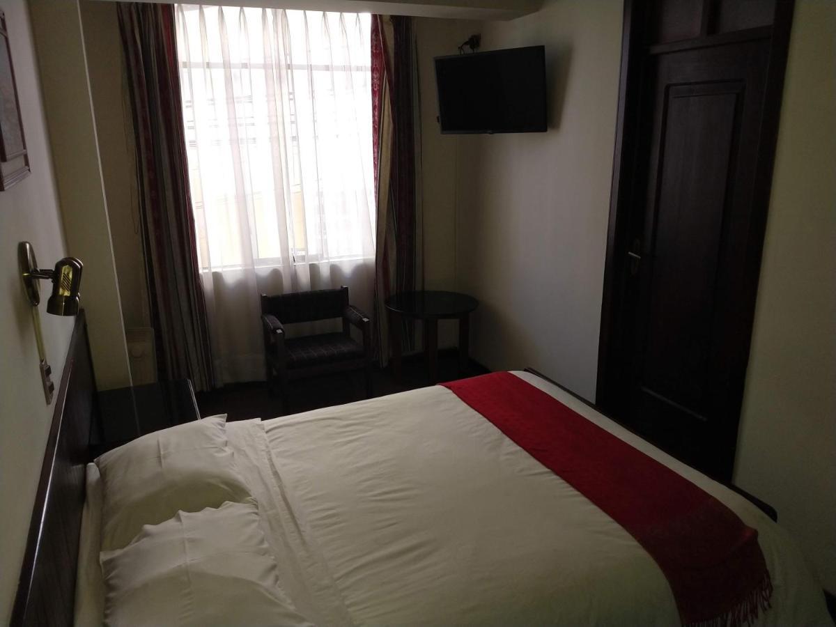 Camino Real Turistico Puno Hotel Exterior photo