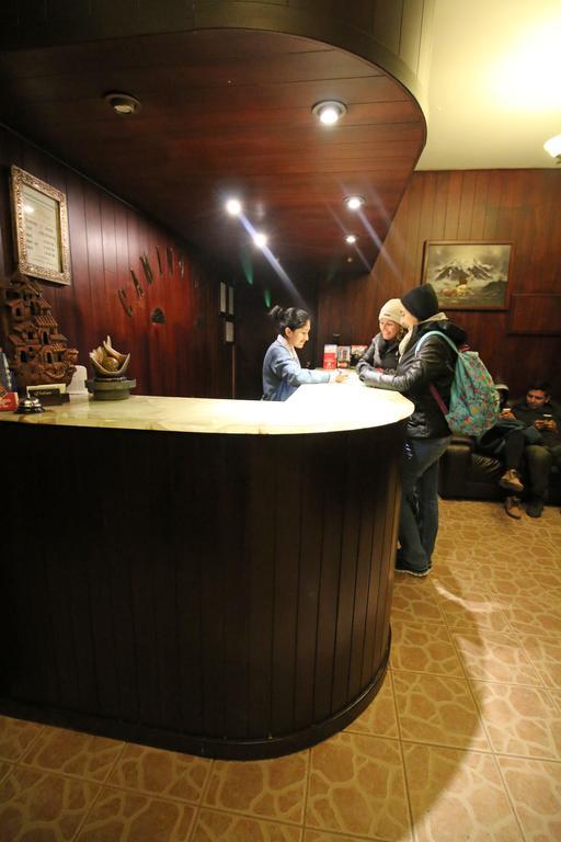 Camino Real Turistico Puno Hotel Exterior photo